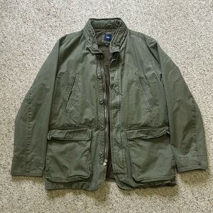 Vintage GAP military style jacket